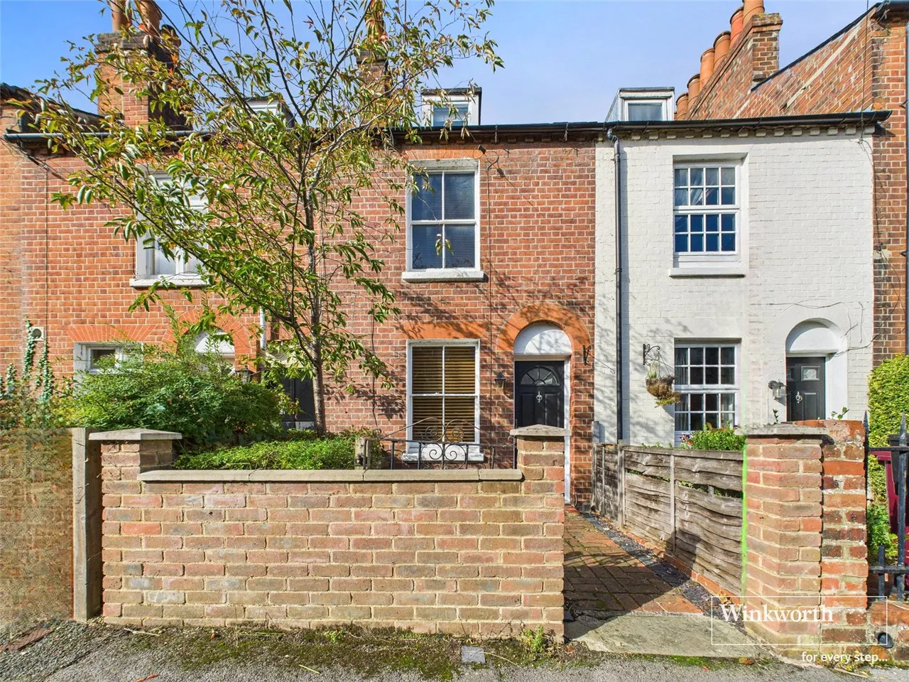 2 bed house for sale — St. Johns Street, Reading, Berkshire, RG1