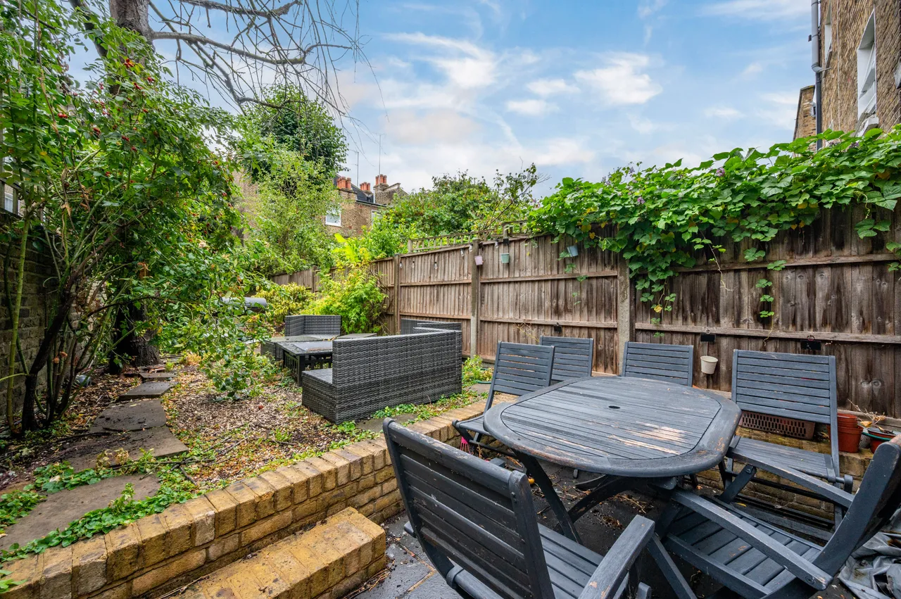 Flat A, 18 Barnsdale Road, London, photo 5