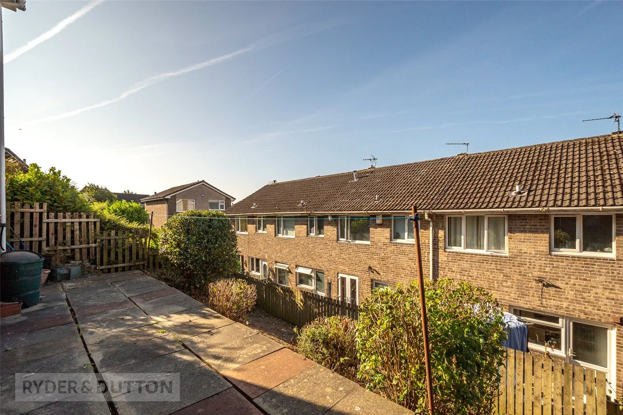Walsham Drive, Salendine Nook, HD3, photo 20