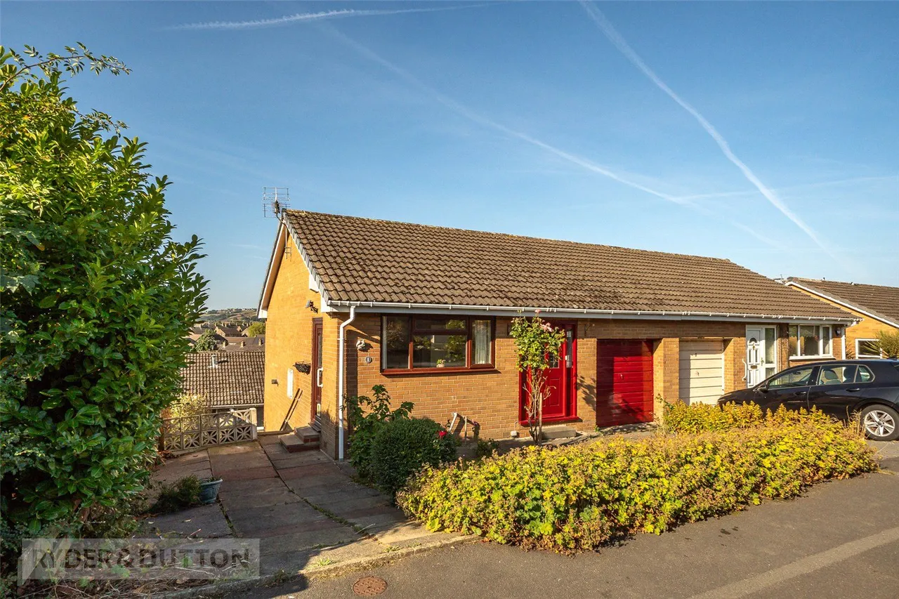 Walsham Drive, Salendine Nook, HD3, photo 21