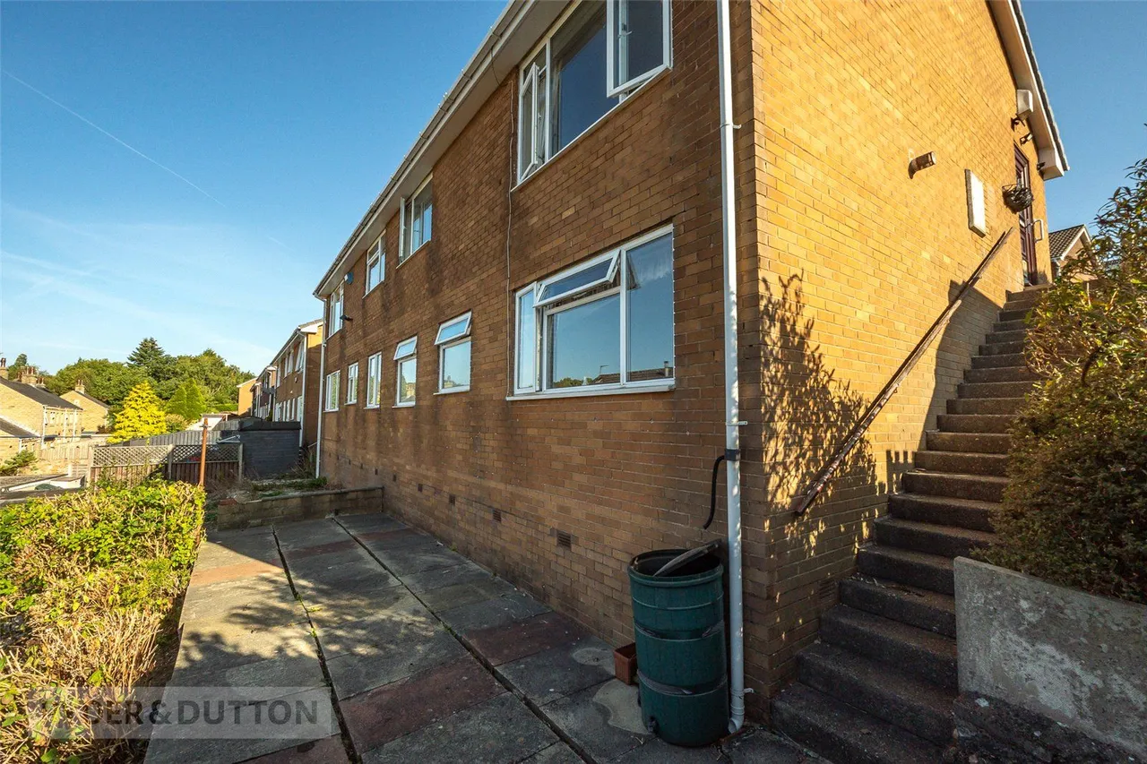 Walsham Drive, Salendine Nook, HD3, photo 18