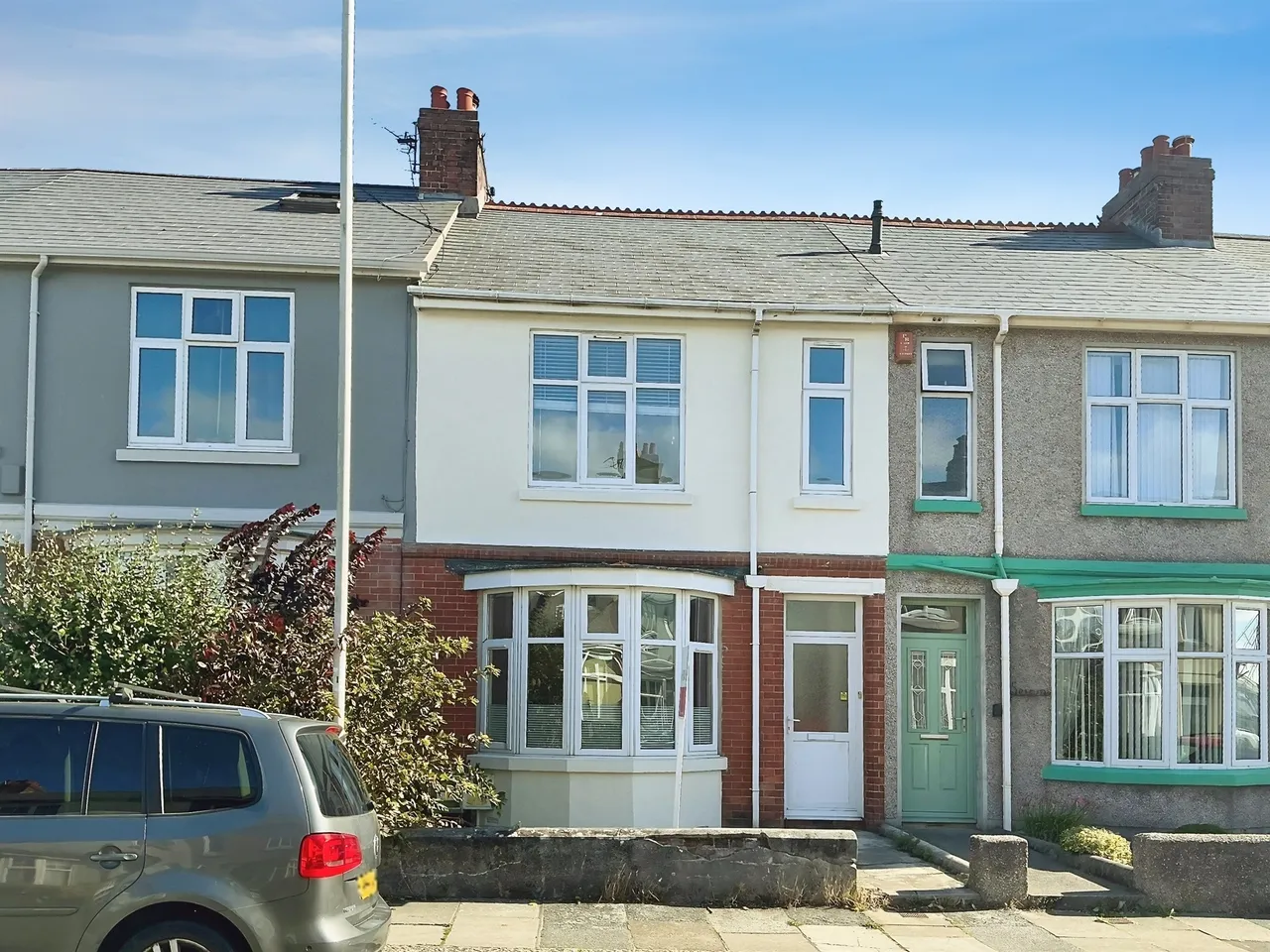 3 bed house for sale, Pennycross Park Road, Plymouth, PL2