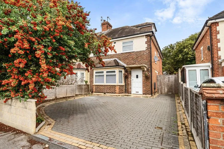 4 bed house for sale, Cranmer Road, Oxford, OX4