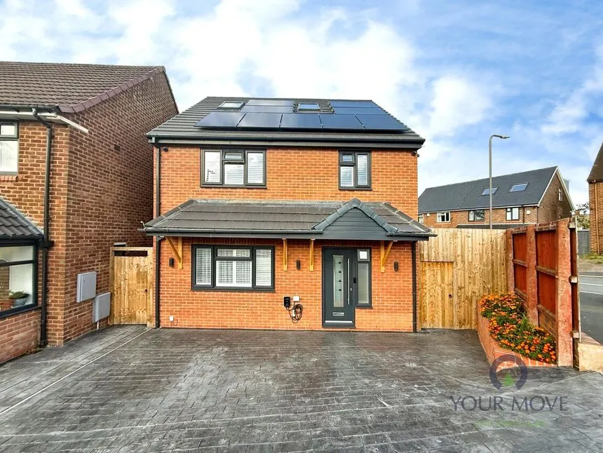 4 bed house for sale, Hales Crescent, Smethwick, B67