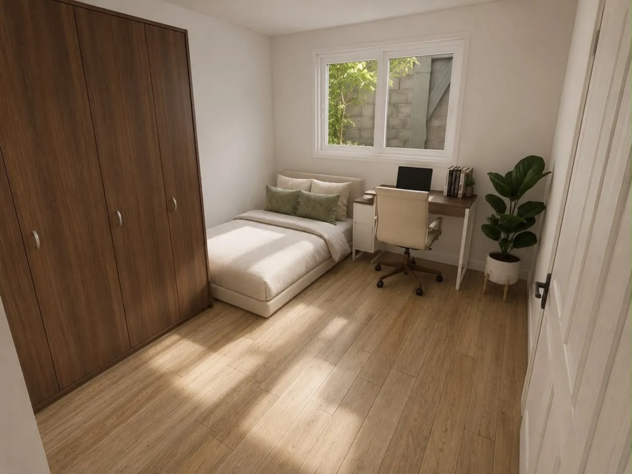 1 bed property to rent, Englefield Green, Egham