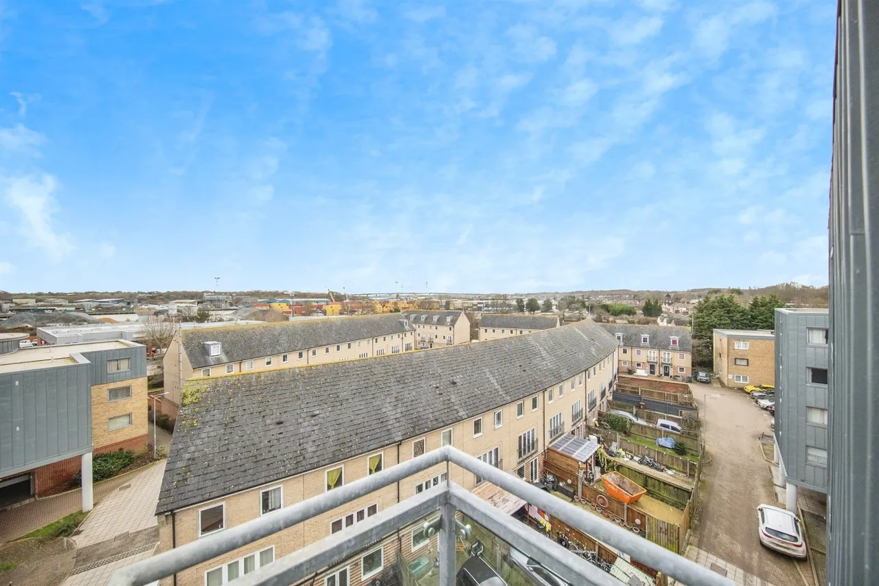 1 bed flat for sale — Wherstead Road, Ipswich