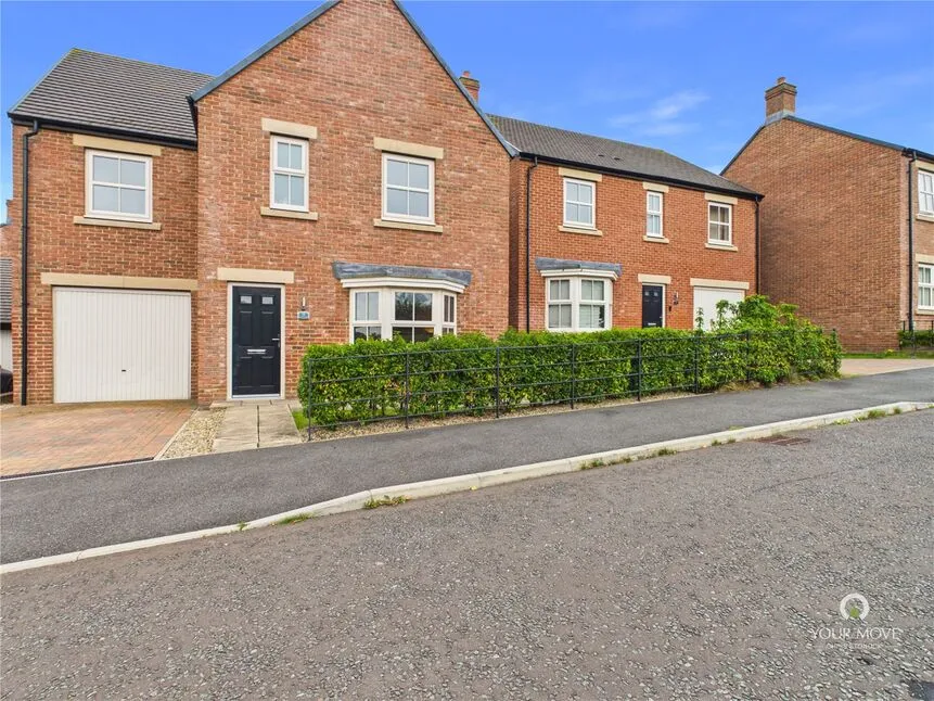 Beech Crescent, Newcastle upon Tyne, NE15, photo 19
