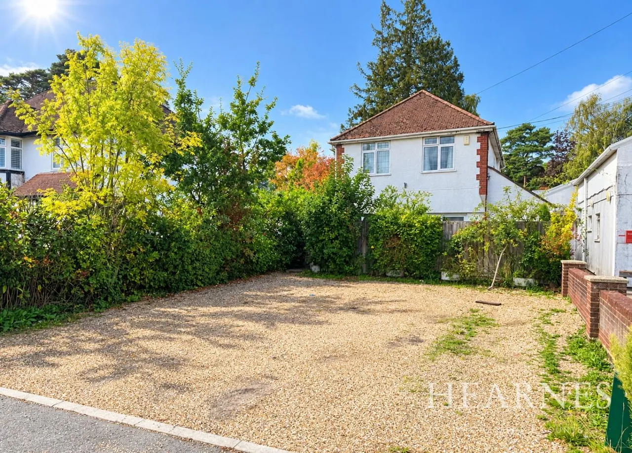 1 bed flat for sale, Endeavour House, BH22