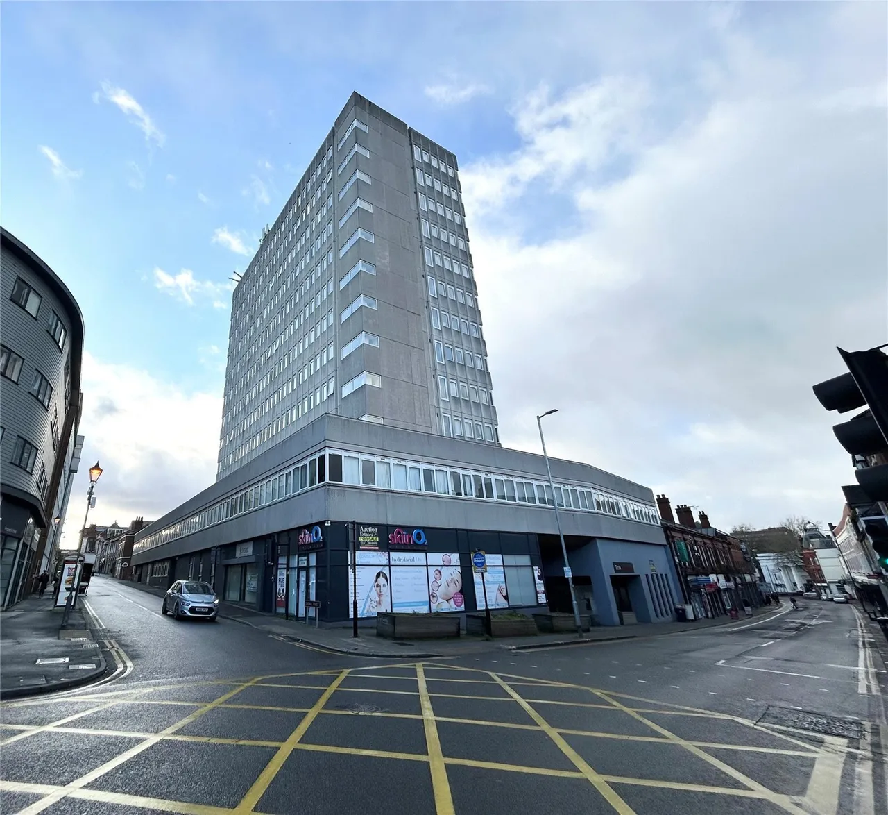 2 bed flat for sale — Bridge Street, Walsall, West Midlands, WS1