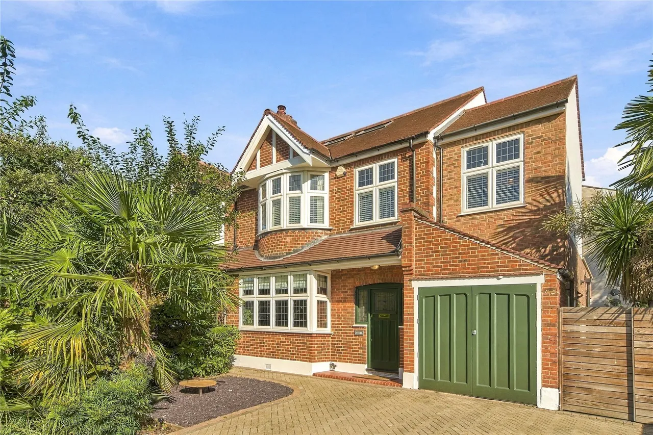 4 bed house for sale, Kings Avenue, Balham, SW12