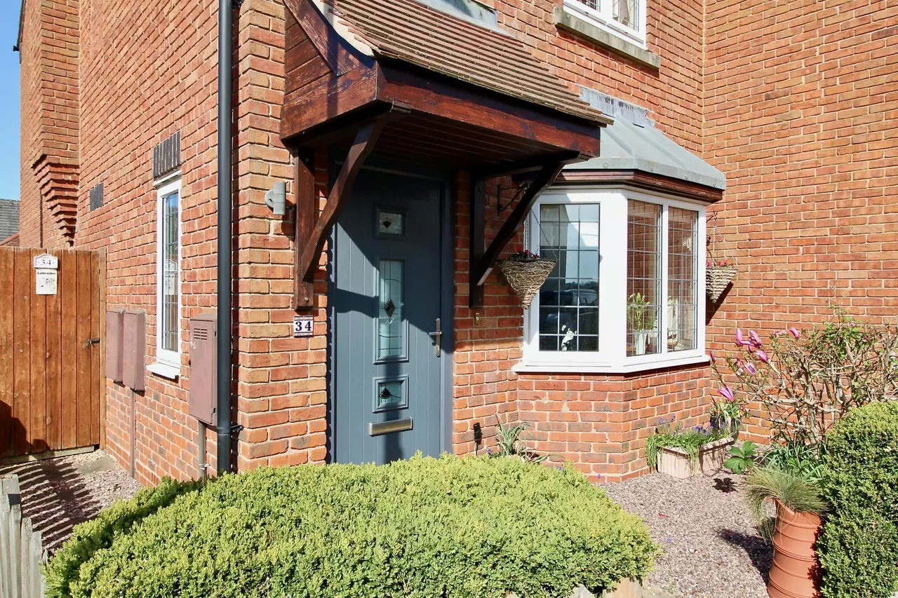 Station Road, Stoke Golding, CV13, photo 5