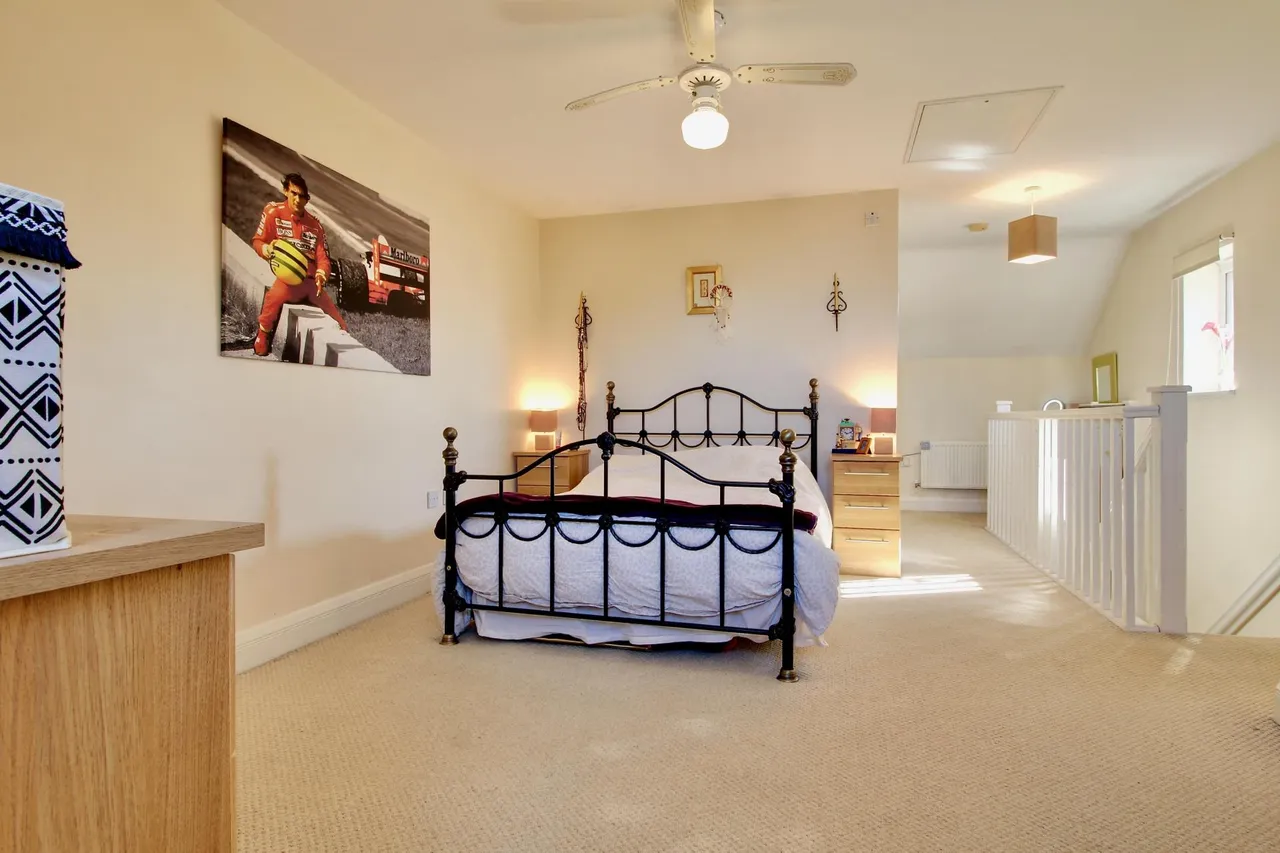 Station Road, Stoke Golding, CV13, photo 4