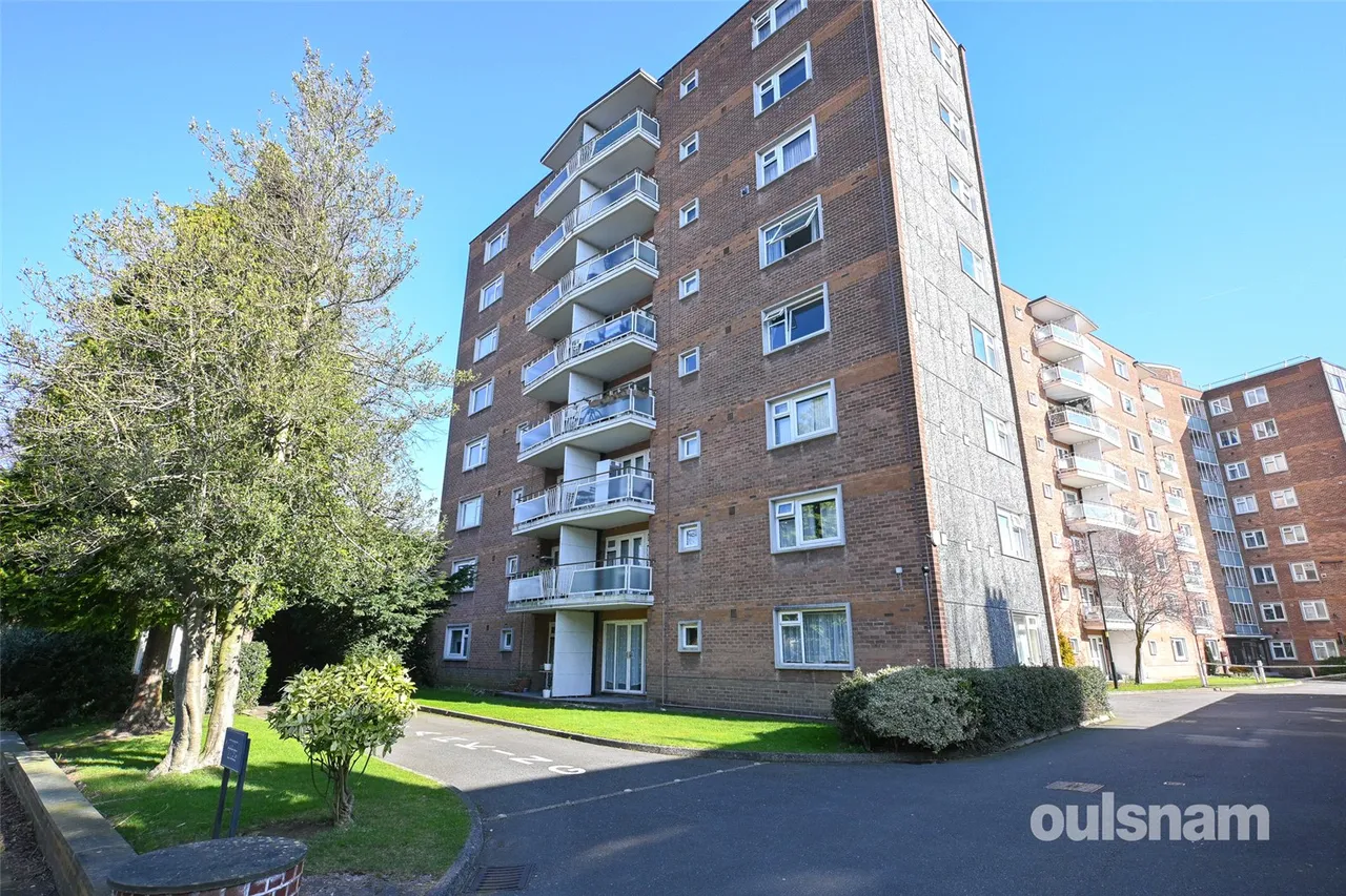2 bed flat for sale — Melville Road, Edgbaston, West Midlands, B16 9NF