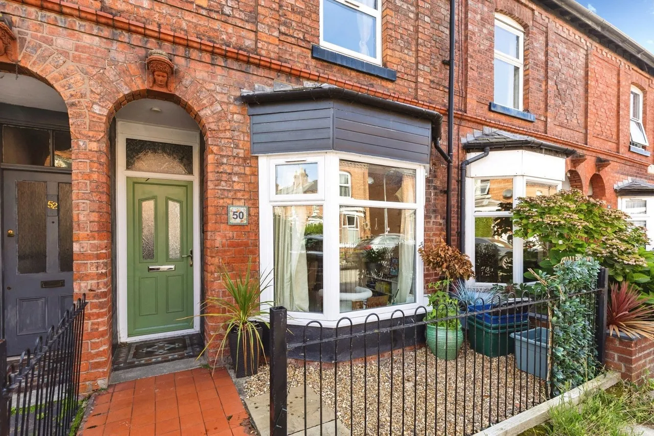 3 bed house for sale, Gladstone Avenue, Chester, CH1