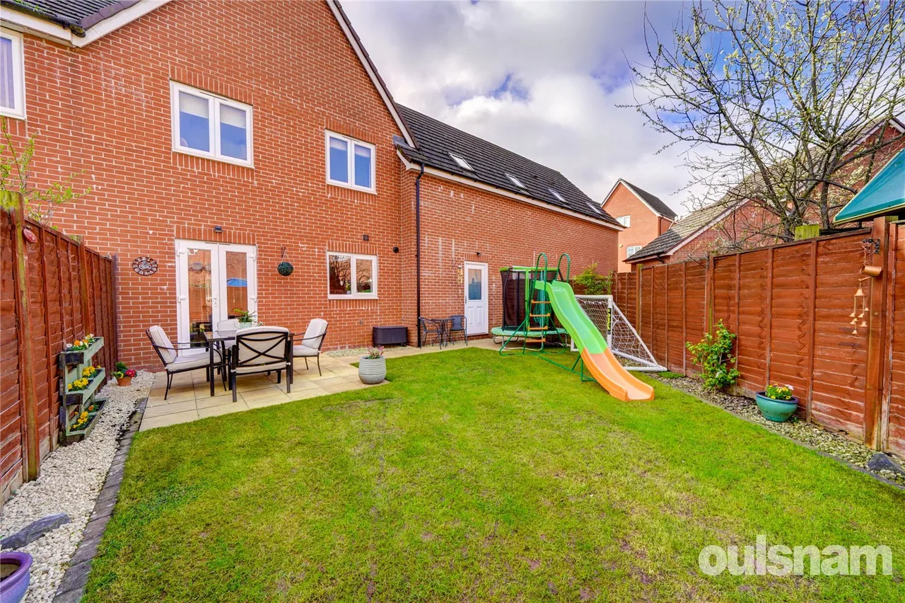 Hurricane Avenue, Cofton Hackett, Birmingham, Worcestershire, B45 8GX, photo 18