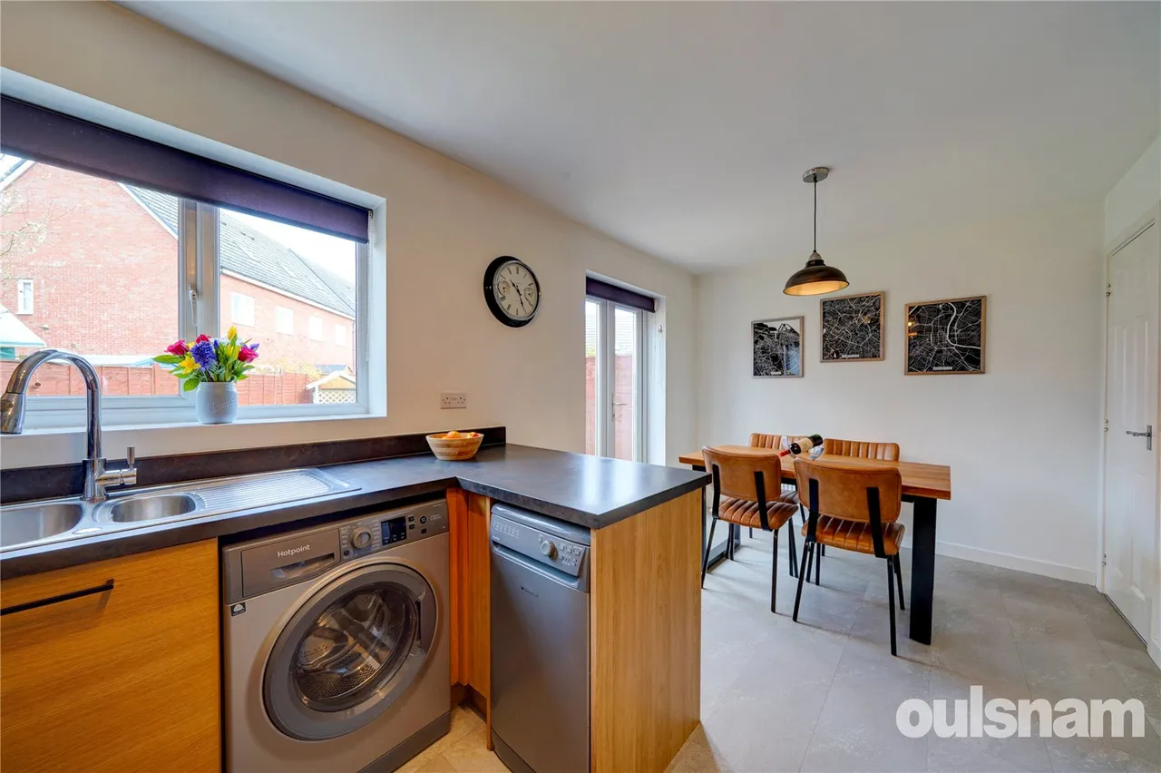 Hurricane Avenue, Cofton Hackett, Birmingham, Worcestershire, B45 8GX, photo 8