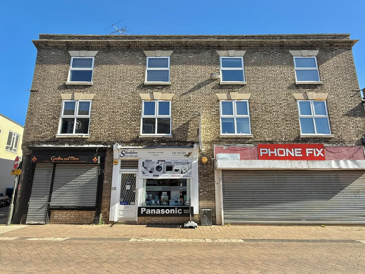 1 bed house to rent, Hitchin Street, Biggleswade, SG18