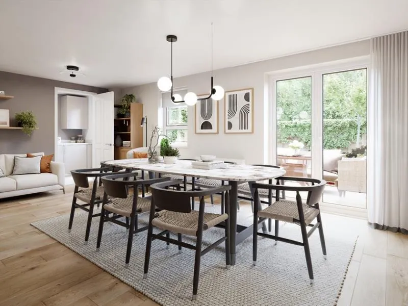 4 bed house for sale, Silkin Meadows