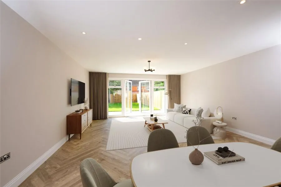 Ascot Oaks Crescent, Bracknell, RG12, photo 4