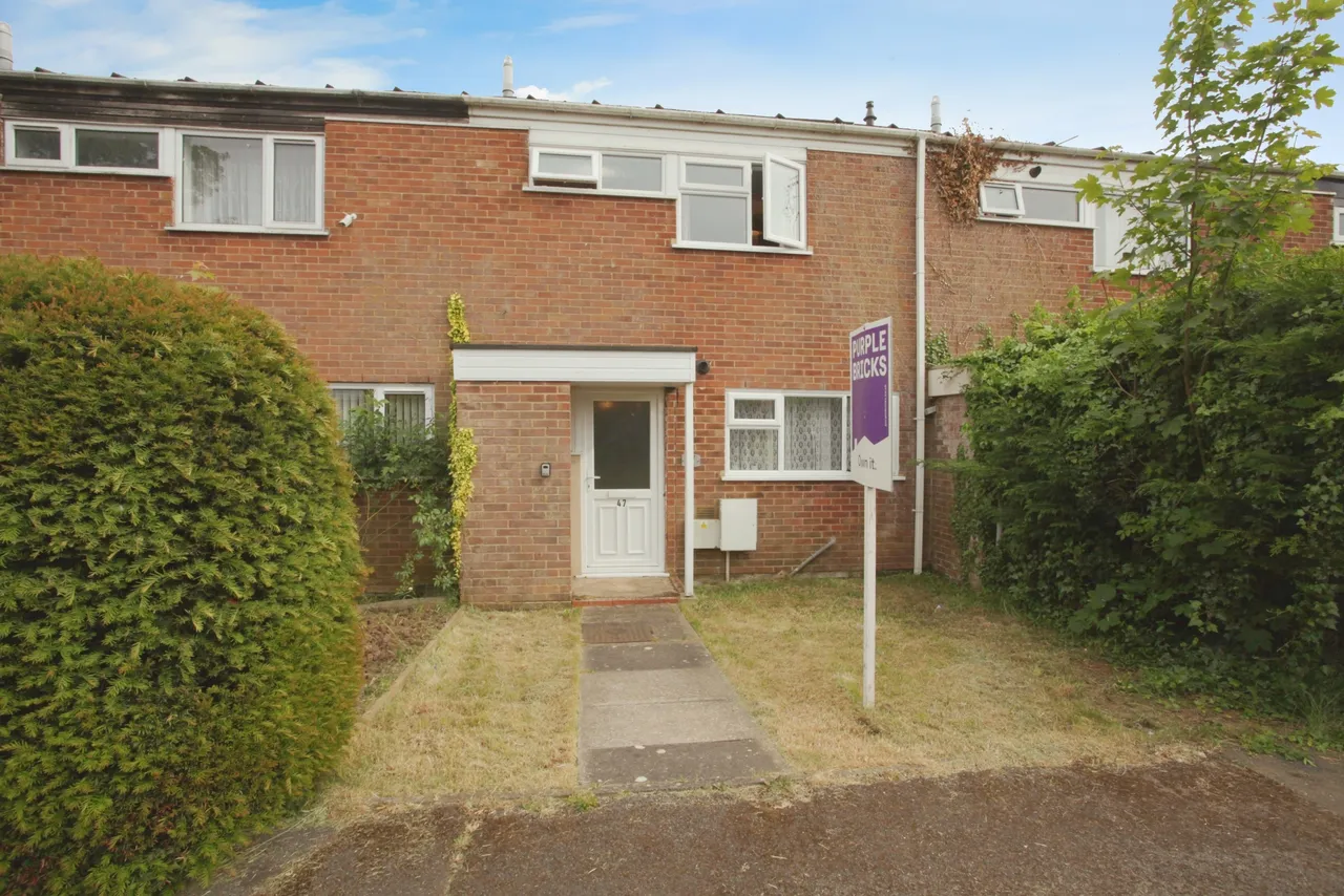 3 bed house for sale, The Stour, Daventry, NN11