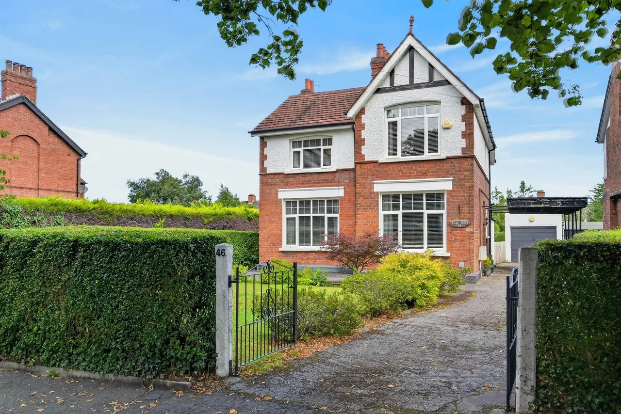 4 bed house for sale, Ardenlee Avenue, Belfast, BT6