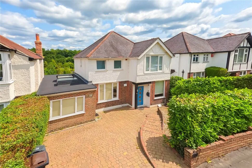 Riddlesdown Avenue, Purley, CR8, photo 2