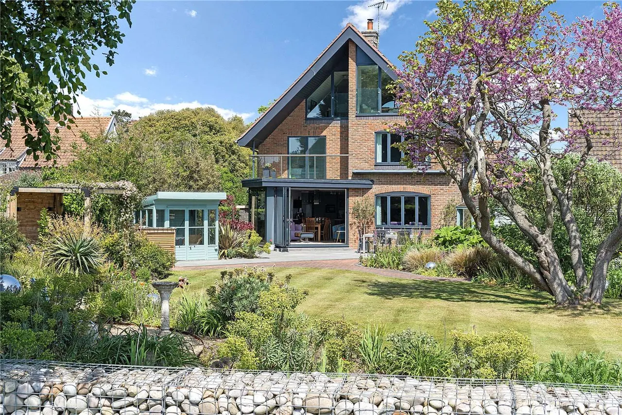 4 bed house for sale — The Street, Walberswick, Southwold, Suffolk, IP18 6UH