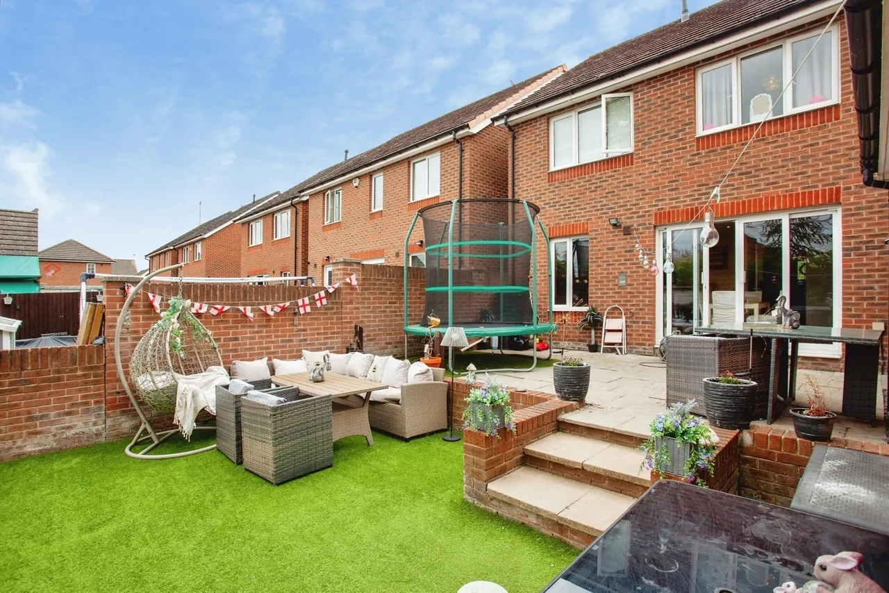 Scotsman Drive, DONCASTER, South Yorkshire, DN5, photo 19