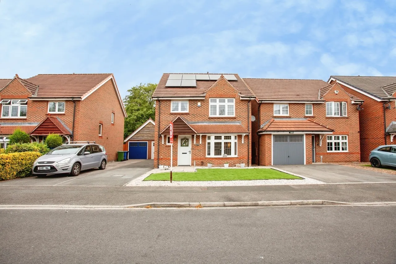 Scotsman Drive, DONCASTER, South Yorkshire, DN5, photo 5
