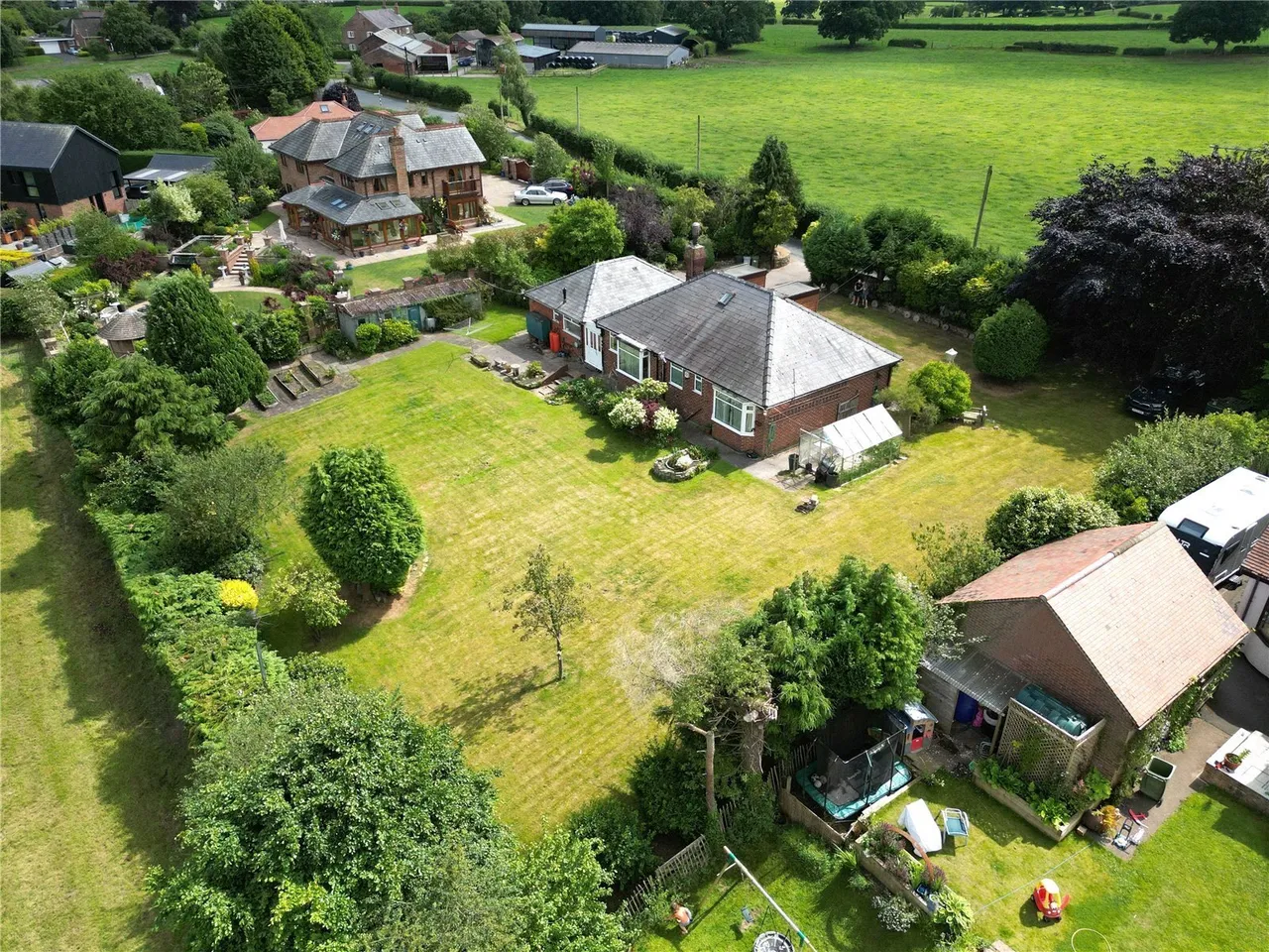 Dark Lane, Gawsworth, Macclesfield, Cheshire, SK11, photo 21