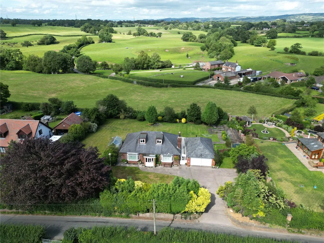 Dark Lane, Gawsworth, Macclesfield, Cheshire, SK11, photo 20