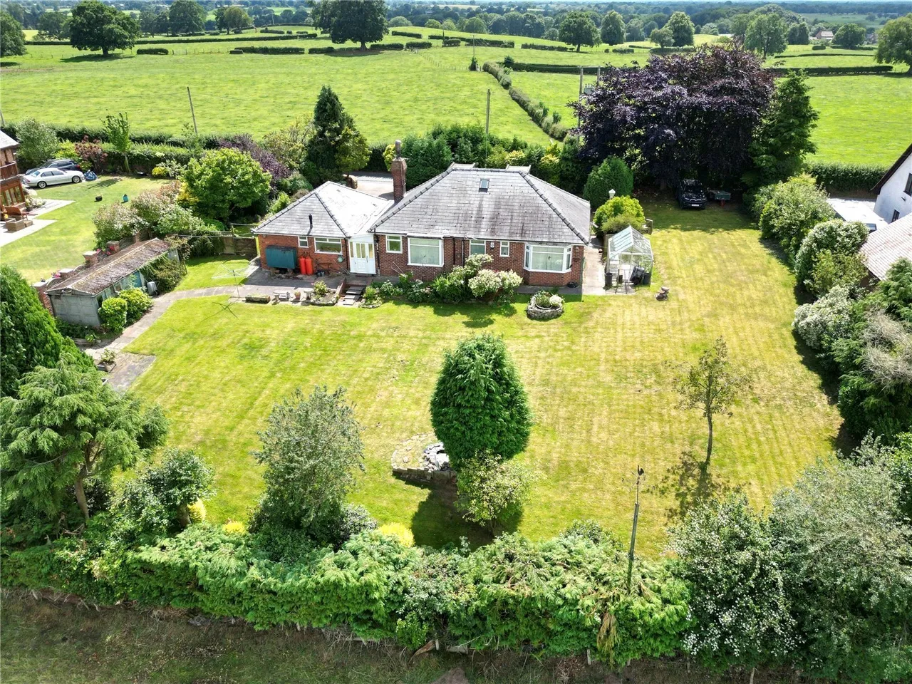 Dark Lane, Gawsworth, Macclesfield, Cheshire, SK11, photo 8