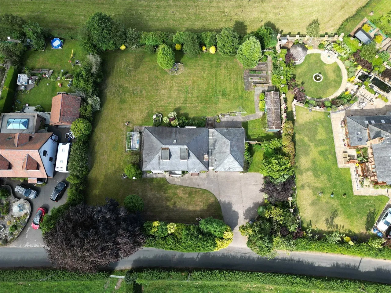 Dark Lane, Gawsworth, Macclesfield, Cheshire, SK11, photo 6