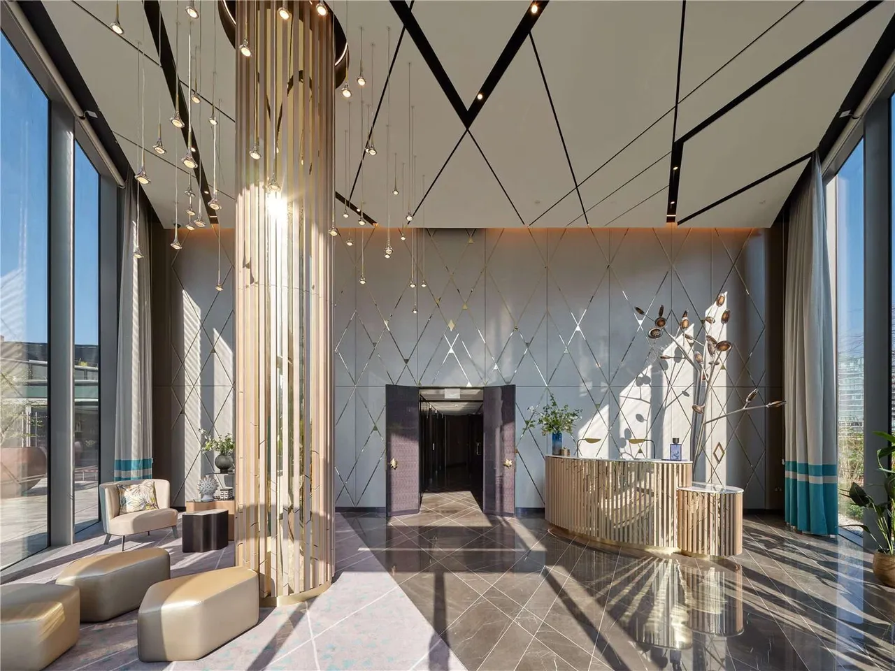 Tower East, Chelsea Waterfront, SW10, photo 29