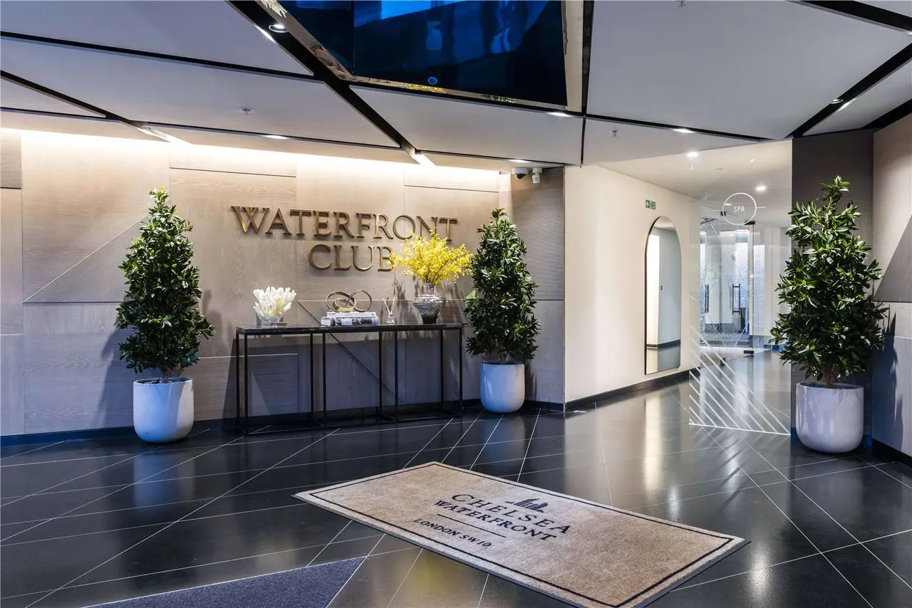 Tower East, Chelsea Waterfront, SW10, photo 19