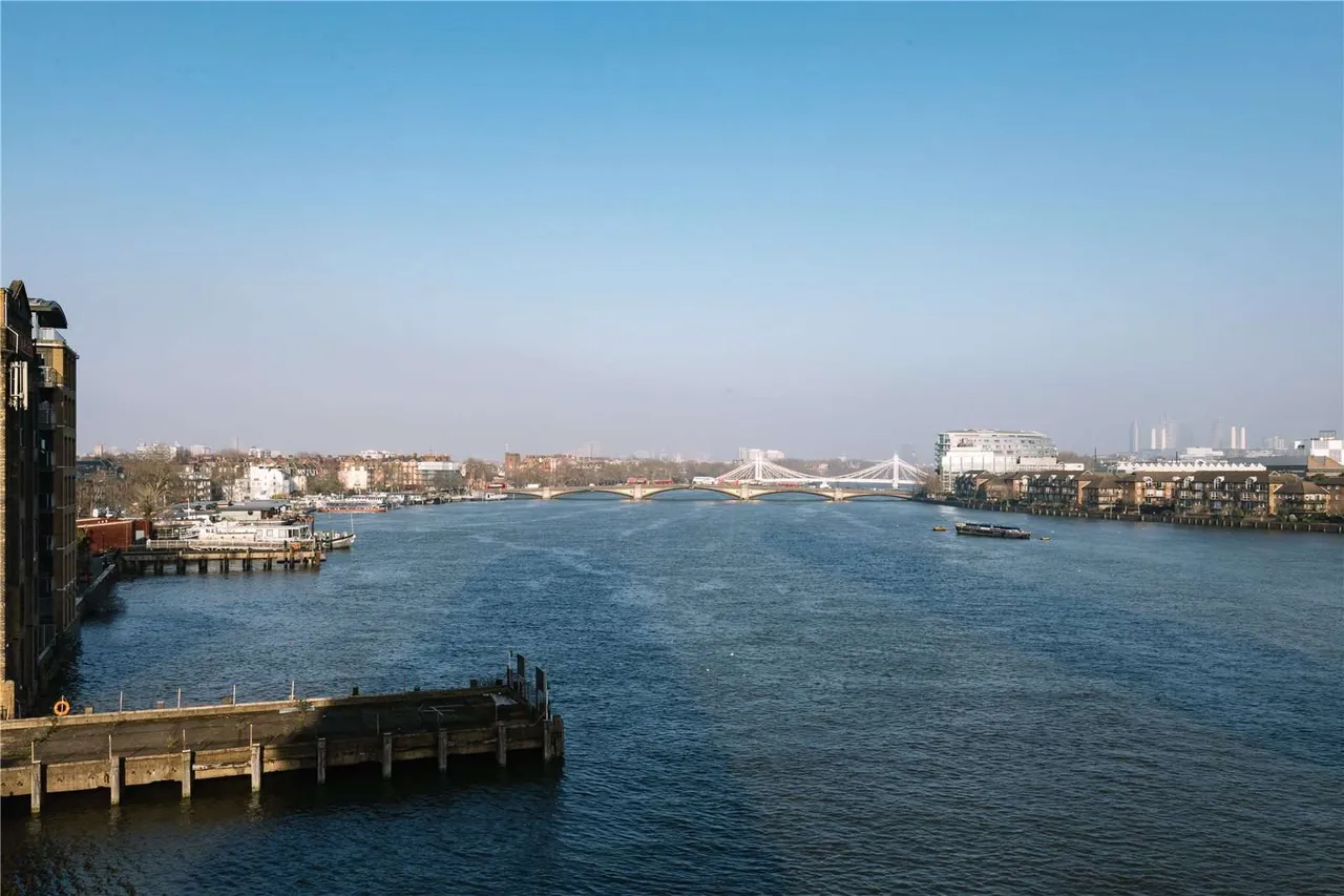 Tower East, Chelsea Waterfront, SW10, photo 27