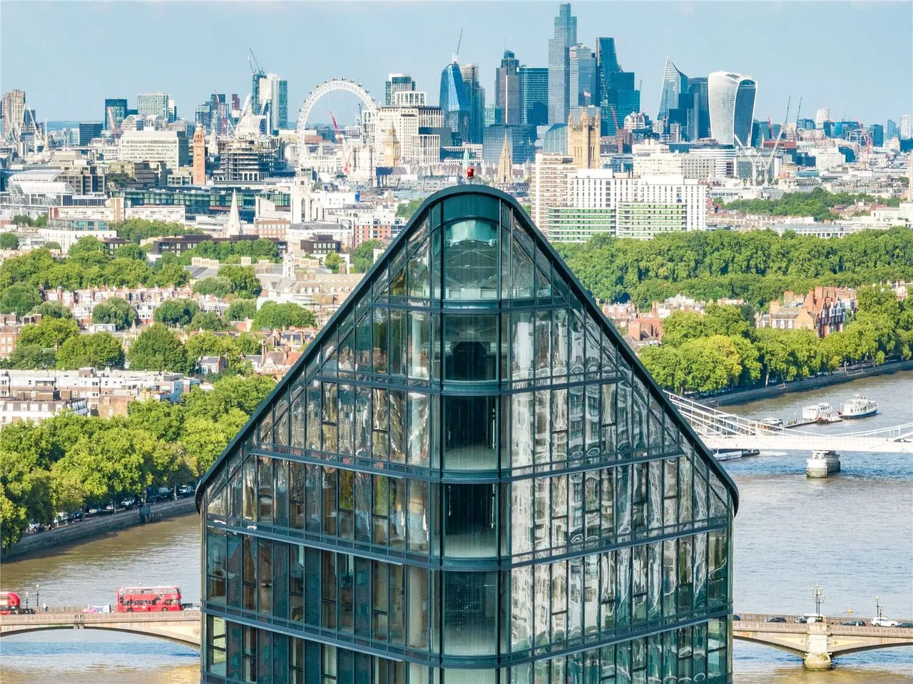 Tower East, Chelsea Waterfront, SW10, photo 16