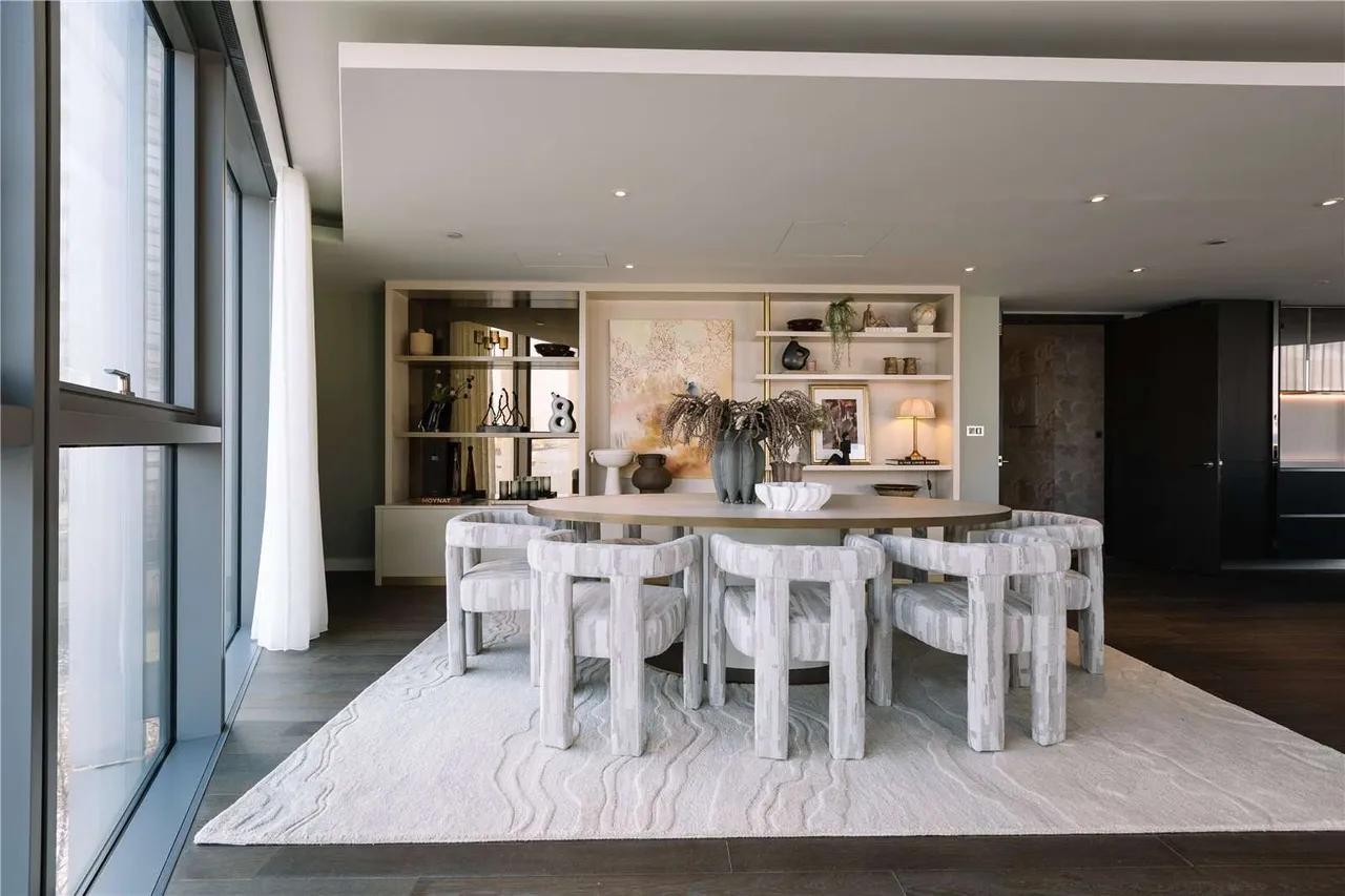 Tower East, Chelsea Waterfront, SW10, photo 9