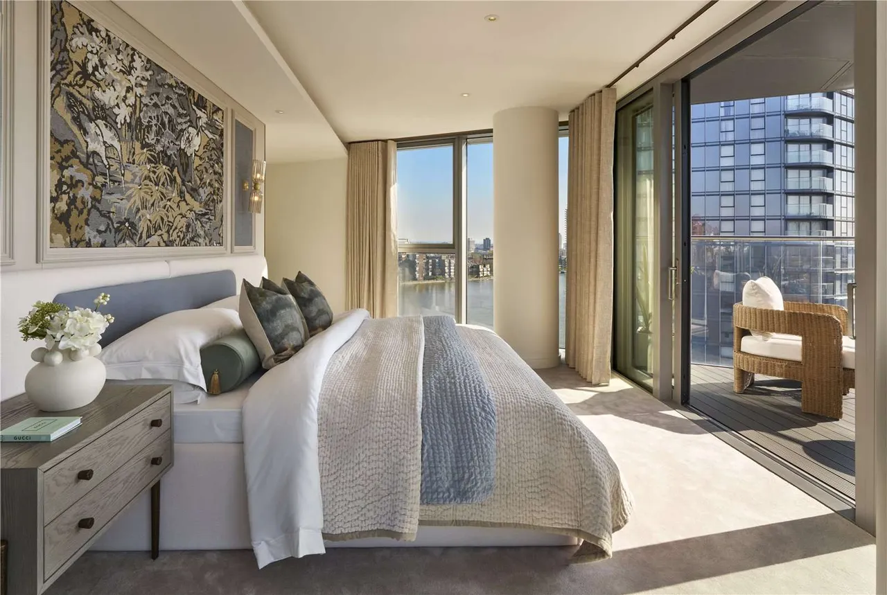 Tower East, Chelsea Waterfront, SW10, photo 17