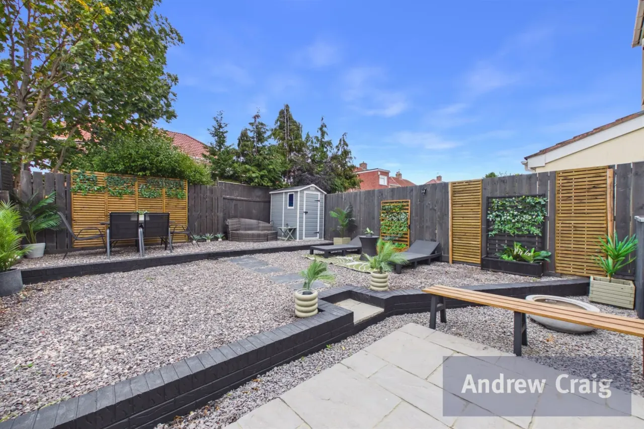 Meldon Gardens, Lobley Hill, NE11, photo 18