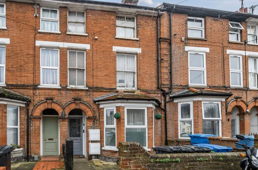 2 bed flat for sale, Withipoll Street, Ipswich, IP4