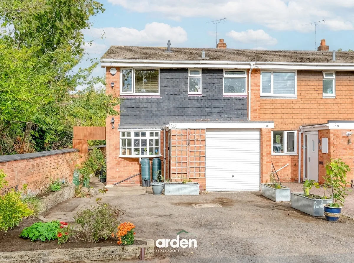 3 bed house for sale, Netherfield Gardens, Birmingham, B27