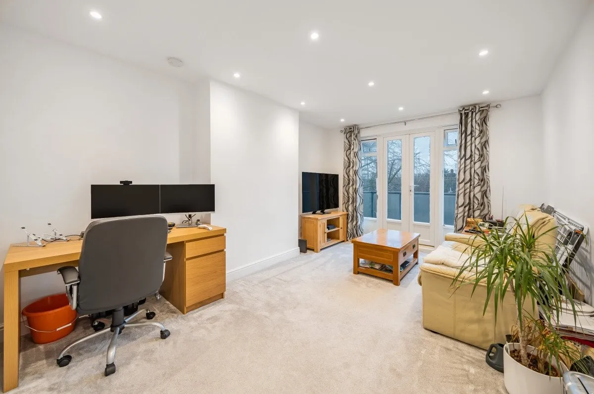 1 bed flat to rent — Sandling Rise, London, SE9