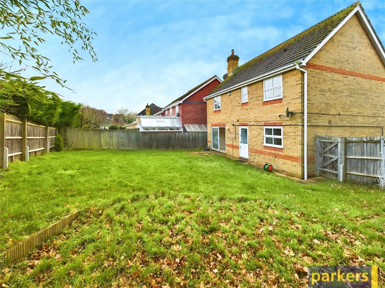 Aberaman, Emmer Green, RG4, photo 25