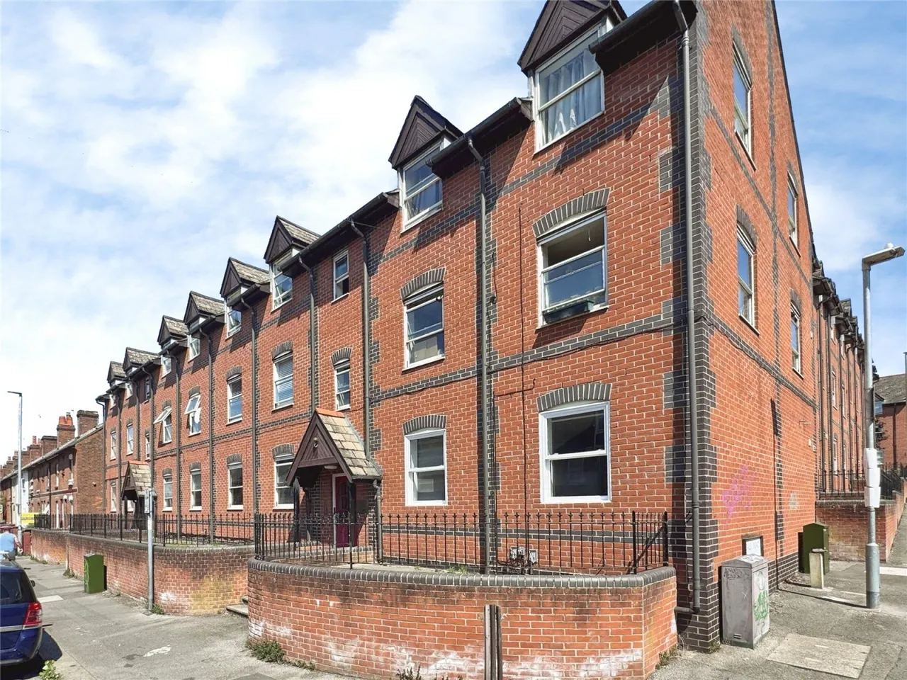 1 bed flat for sale, Dale Road, Reading, RG2
