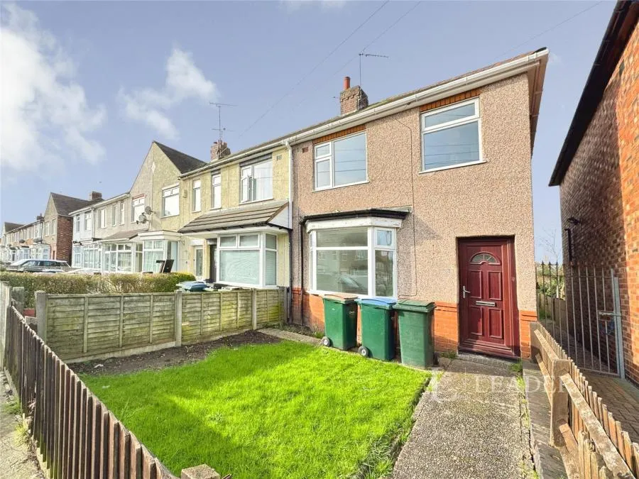 3 bed house to rent, Eastcotes, Coventry, CV4