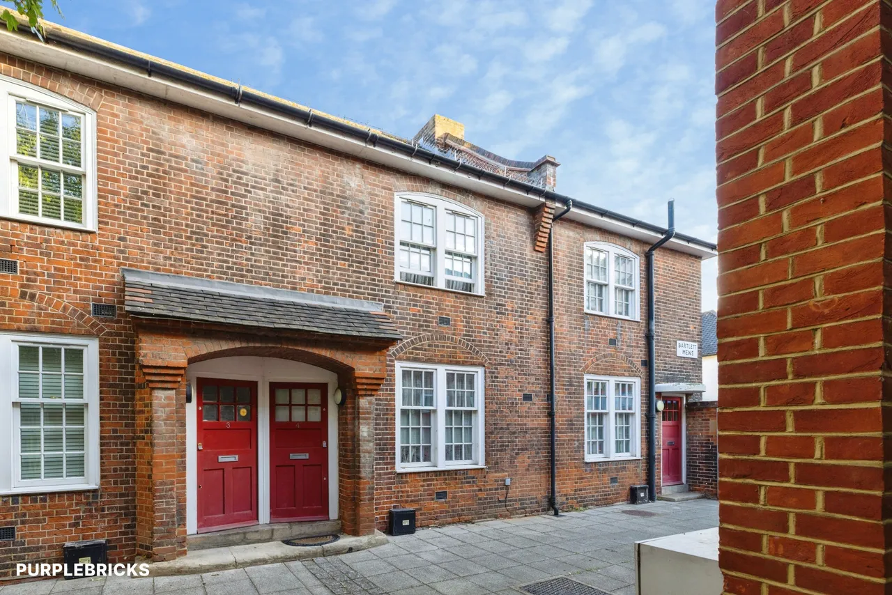 Bartlett Mews, London, E14, photo 3