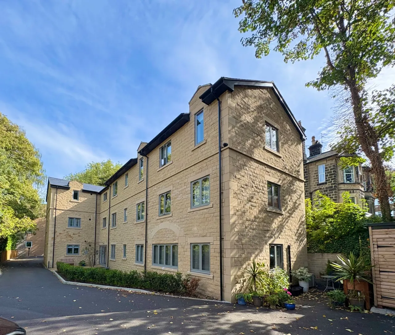 Wood Lane, Headingley, LS6, photo 2