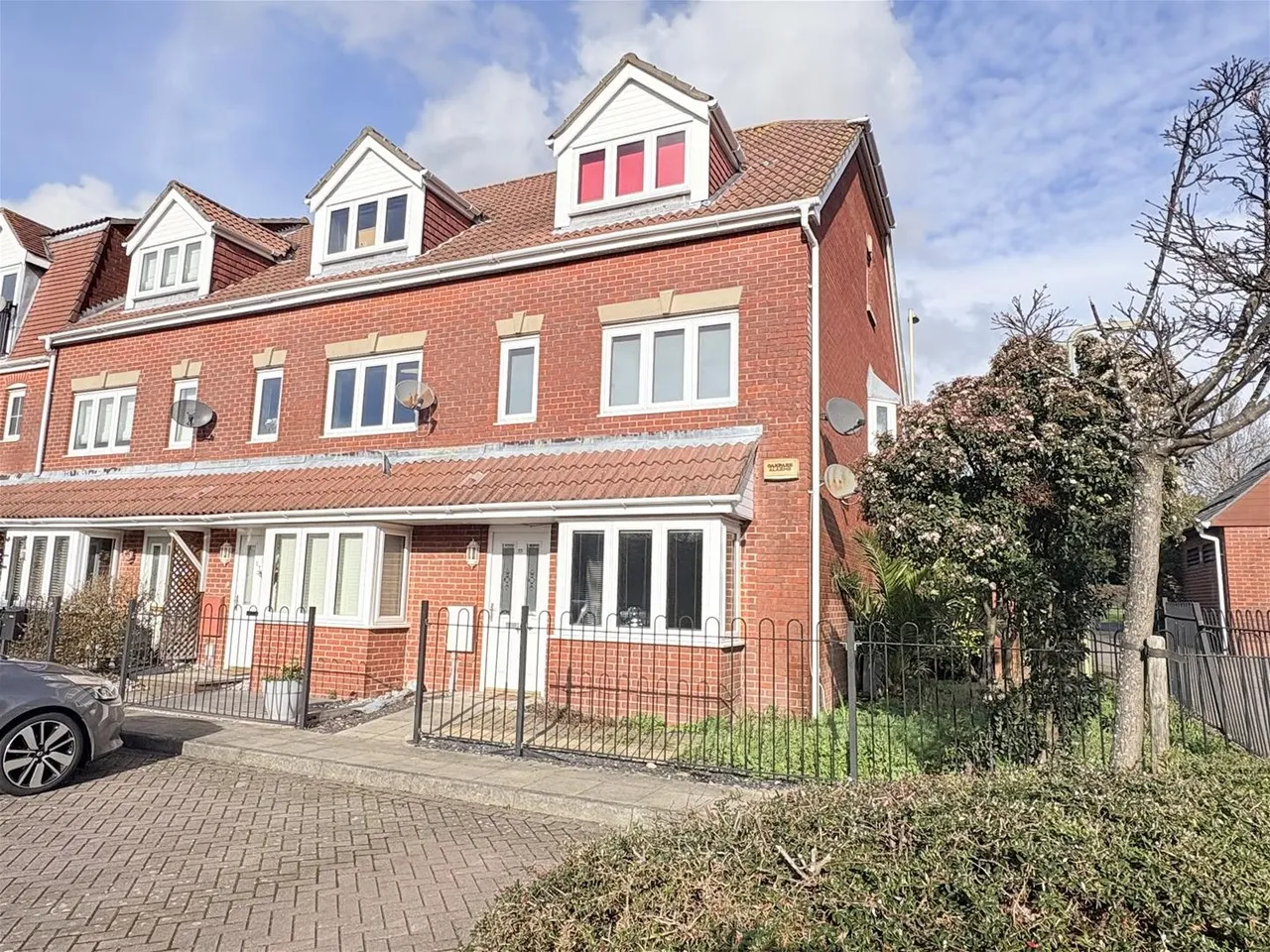 1 bed flat for sale — Chadwick Way, Hamble, Southampton
