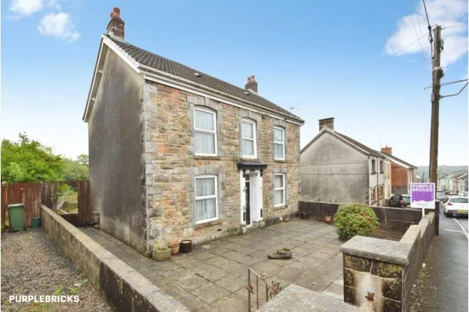 3 bed house for sale, Heol Y Bryn, Llanelli, SA14